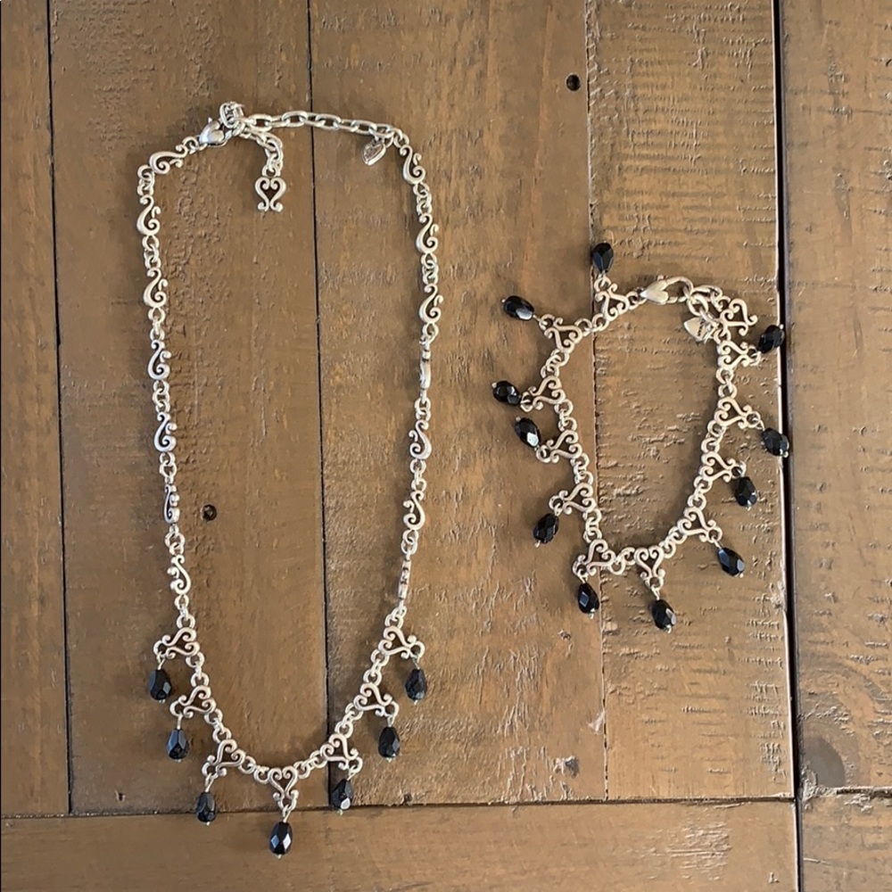 Brighton Necklace + Bracelet Set